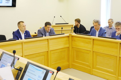 Для решения проблем «Облкоммунэнерго» и вывода предприятия из кризиса в Заксобрании создана рабочая группа 